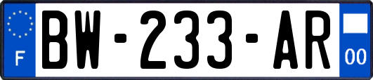 BW-233-AR