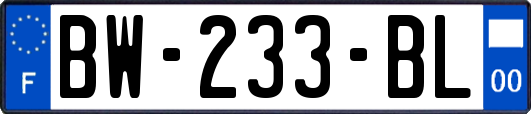 BW-233-BL