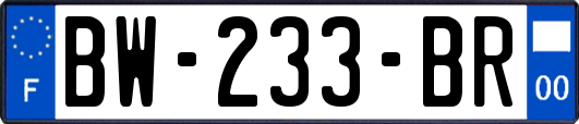 BW-233-BR