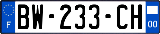 BW-233-CH