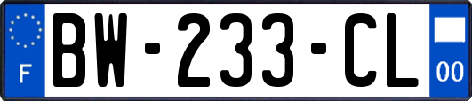 BW-233-CL