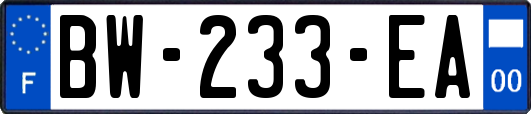 BW-233-EA
