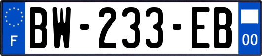 BW-233-EB