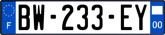 BW-233-EY