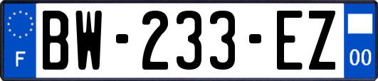 BW-233-EZ