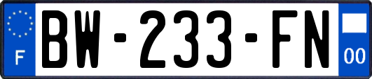 BW-233-FN