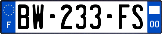 BW-233-FS