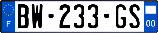 BW-233-GS