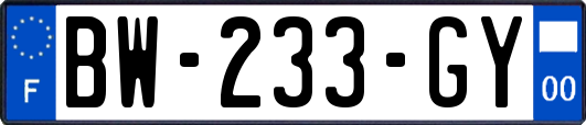 BW-233-GY