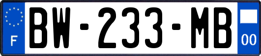 BW-233-MB