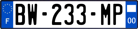 BW-233-MP