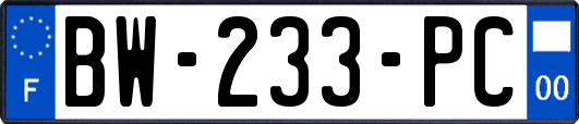 BW-233-PC