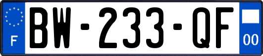 BW-233-QF