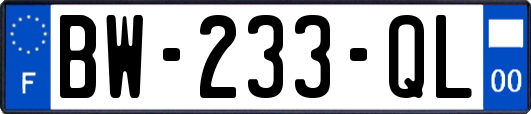 BW-233-QL
