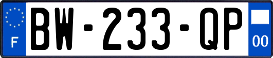 BW-233-QP