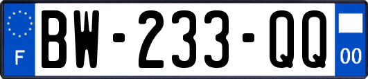 BW-233-QQ