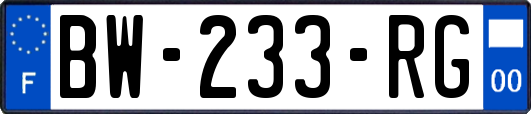 BW-233-RG