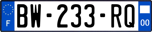 BW-233-RQ