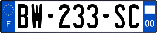 BW-233-SC