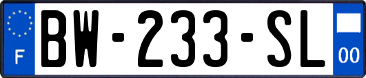 BW-233-SL