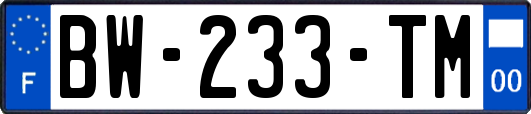 BW-233-TM