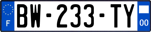 BW-233-TY