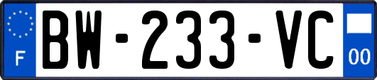 BW-233-VC