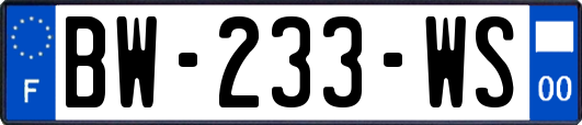 BW-233-WS