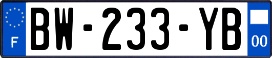 BW-233-YB