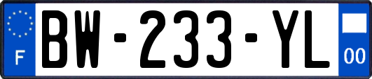 BW-233-YL