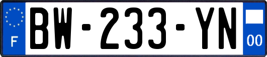 BW-233-YN