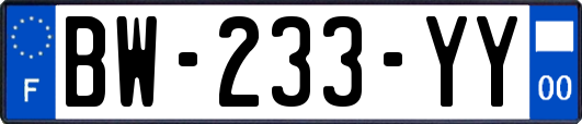 BW-233-YY
