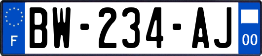 BW-234-AJ