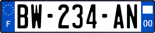 BW-234-AN