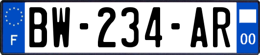 BW-234-AR