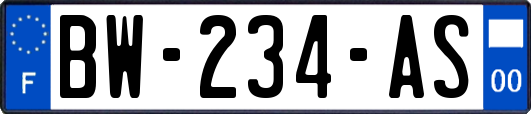 BW-234-AS