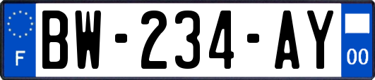 BW-234-AY