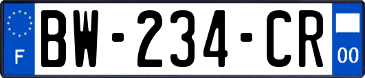 BW-234-CR