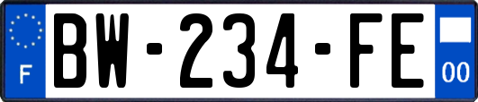 BW-234-FE