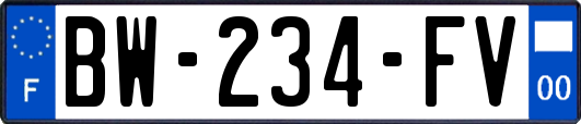 BW-234-FV