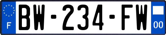 BW-234-FW