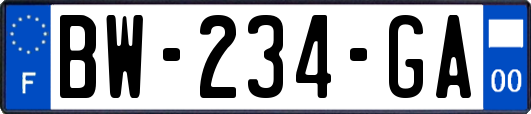 BW-234-GA