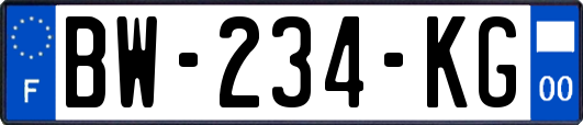 BW-234-KG