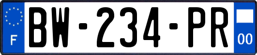 BW-234-PR