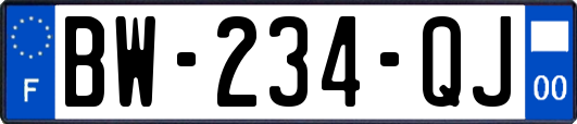 BW-234-QJ