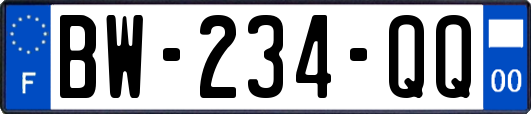 BW-234-QQ