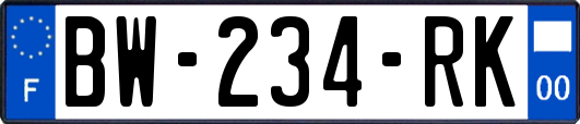 BW-234-RK
