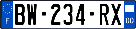 BW-234-RX