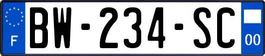 BW-234-SC