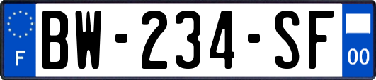 BW-234-SF